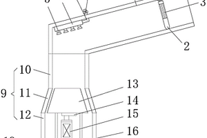 铁改性SBA-15介孔分子筛的制备方法