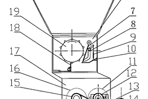 粉状难选氧化铁矿冷压球造块、竖炉磁化焙烧选别工艺