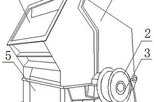 矿石生产用破碎装置