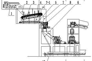 铁尾矿远红外陶瓷材料及其制备方法