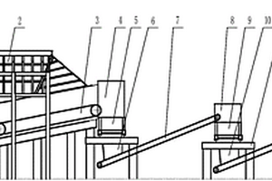 矿石颗粒智能回收装置