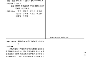 固碳型商品混凝土废浆料的制备及其应用方法