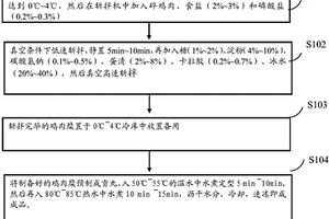 钢球、钢段分选机