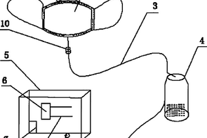 既成膜又渗透的防水材料及其制备方法和应用