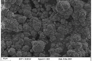氟碳铈精矿的处理方法