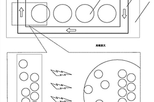 由钨矿物原料零污染制备APT的系统