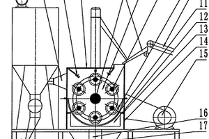 B位高熵钙钛矿氧化物Sr<Sub>0.9</Sub>La<Sub>0.1</Sub>MO<Sub>3</Sub>陶瓷及其制备方法