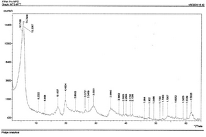 仿生天然骨矿组成的羟基磷灰石/白磷钙石生物活性陶瓷支架及其制备方法