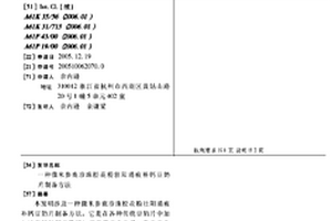 磁性木质素絮凝剂的制备装置及方法