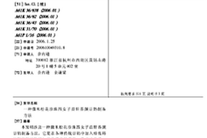 SiC光子晶体的制备方法