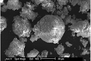 高钙细粒云母型钒矿的重选反浮选脱钙的选矿方法