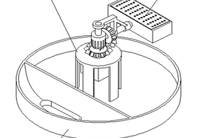 基于环保散热涂料的照明灯具