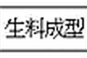 利用元素粉原位制备层状导电钛铝碳蜂窝陶瓷方法和用途