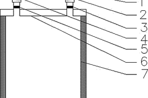 利用PLD制备Al掺杂Hf<Sub>0.5</Sub>Zr<Sub>0.5</Sub>O<Sub>2</Sub>铁电薄膜电容器的方法