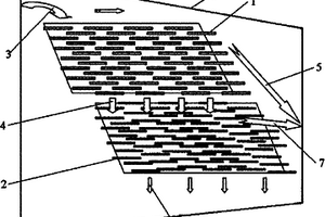 由钼精矿制备2H-MoS2纳米片的方法