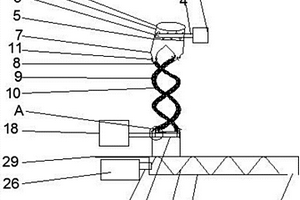 空心楼板填充用复合箱体及其制造方法