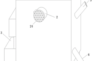 用污泥作还原剂进行赤铁矿还原焙烧的方法