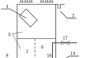 煤矿工作面过导水断层时预防顶板和底板突水的施工方法