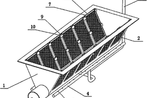 矿井用安全隐患排查用机器装置