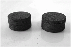 利用冶金尘泥制备微电解活性焦填料的方法