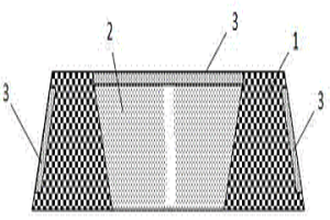 冶金固废生态堆场建设方法