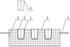 新型铸型坩埚装置