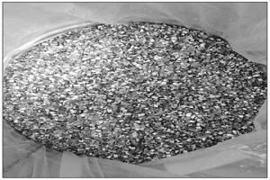 TA22钛合金铸锭的制备方法