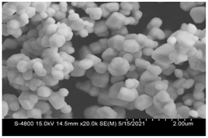 高均匀超细/纳米钨粉的制备方法