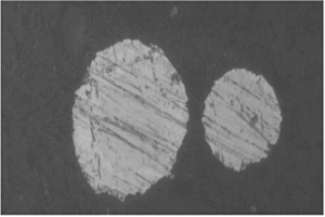 核壳结构微米和纳米复合金属球形粉末的制造方法
