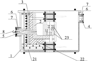 中频感应炉及高炉-中频感应炉组合熔炼系统