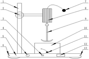 实验室用搅拌装置
