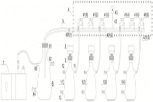 实验抽滤装置