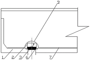 镍电解掏槽用液固分离装置