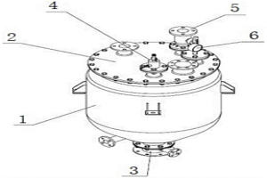 精密控制反应加药的反应釜