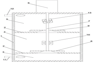 用于镍钴湿法冶金的萃取反应器