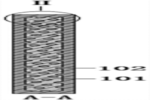 湿法冶金电沉积工序用铝基复合铅阳极及其制备方法