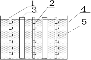 湿法冶金电解用阳极板