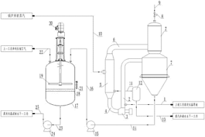 硫酸锰溶液结晶装置和方法