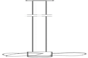 MC尼龙与钢复合结构的推力式叶轮的制作方法