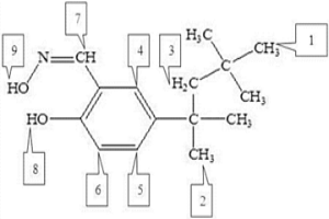 特辛基水杨醛肟及其合成方法