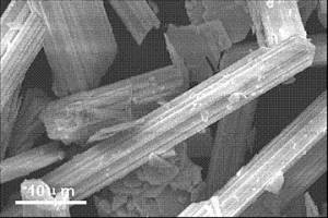 α-Bi2O3单晶微米棒的制备方法
