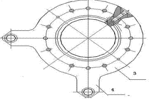 冶金轧钢机辊缝调整液压缸的密封与压力板