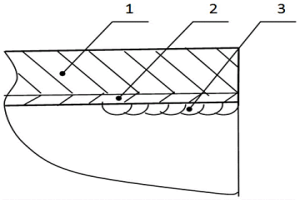 双金属冶金复合管环向焊缝的焊接方法