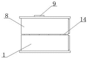 粉末冶金成型压机用斜齿轮模具结构