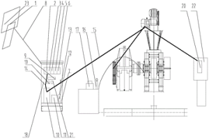 冶金行业的压球系统的自动控制系统