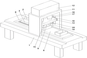 用于粉末压制成型的冶金设备