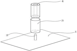 粉末冶金管坯振实装置