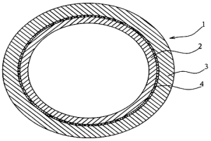 铜铝复合管材的制造方法及该方法制造的铜铝复合管材