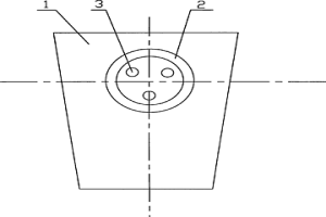 更换钢包耳轴的工艺方法