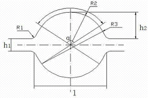 Φ5.3mm 72A盘条及制备方法